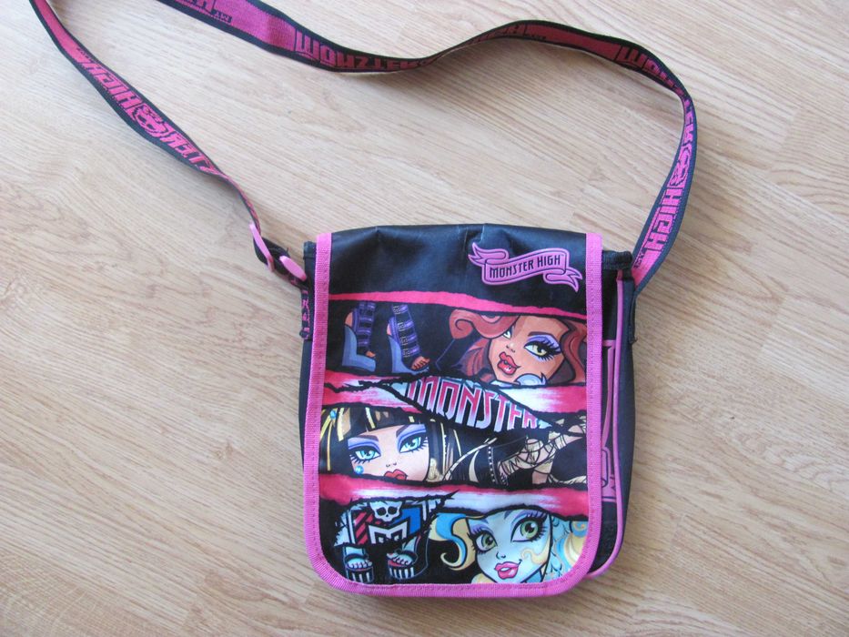 Torba  dziewczęca Monster High