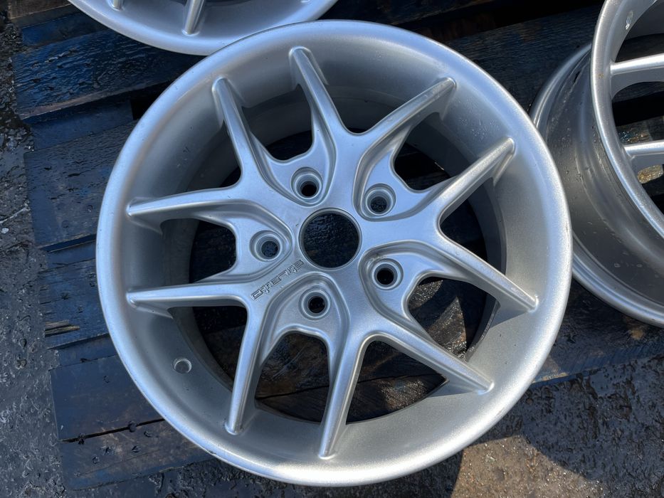 Диски STILAUTO BMW 5х120 R15 7j ET 45 Made in Italy