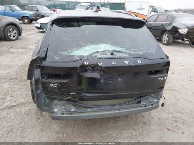 Volvo V90 T6 R-Design 2021