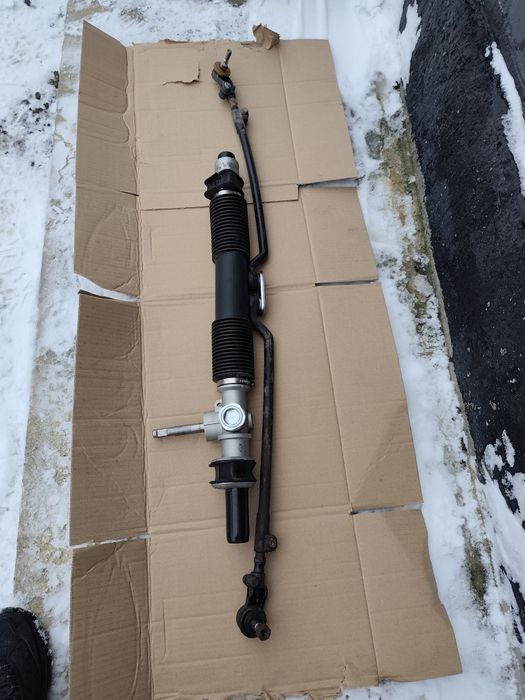 Рулевая рейка на Део Ланос Сенс Daewoo Lanos Sens без Гура