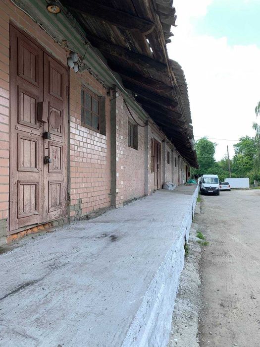 Складські приміщення