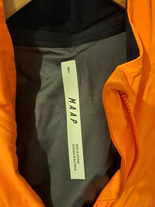 MAAP polartec Kamizelka - S