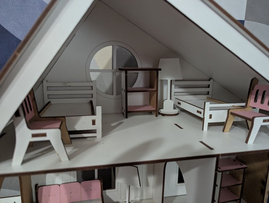 Ляльковий будиночок