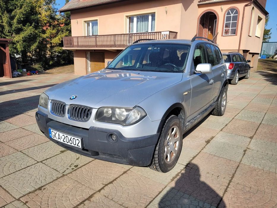 BMW X3