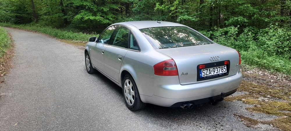 Audi A6 C5 2.4 V6 stan idealny