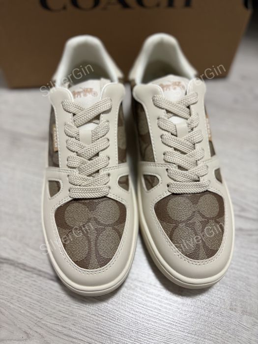 Кросівки Coach Кроссовки Коач