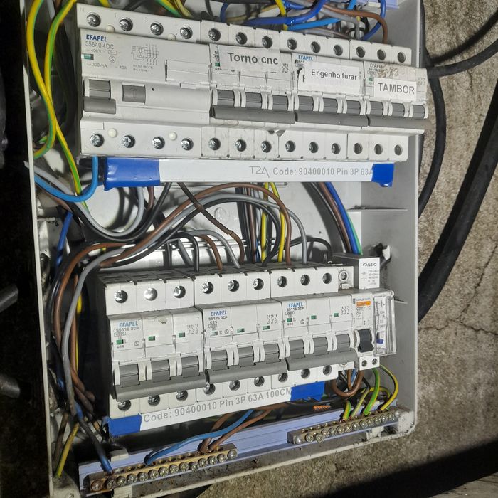 Electricidade e outros