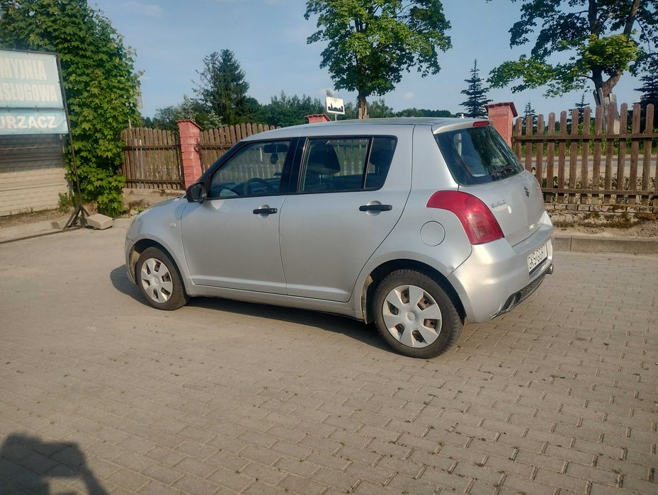 Suzuki Swift 1.3 benzyna