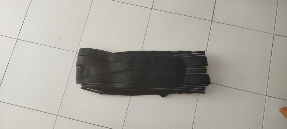 cinta lombar nova