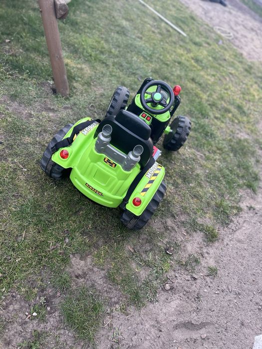 Sprzedam zabawkowy traktor