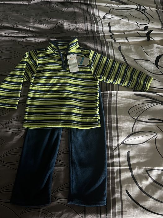 Костюм флиссовый 116 см