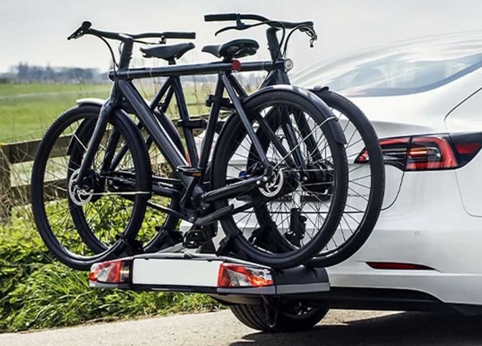 Porta-Bicicletas Original TESLA – NOVO!