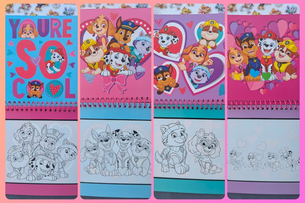 Набор книжек-развивашек цена за всё