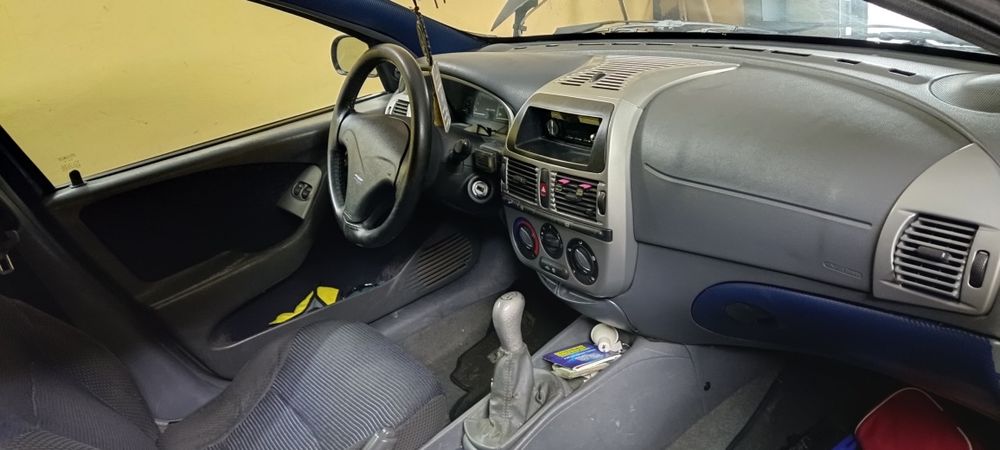 FIAT BRAVA 1.4, 12 V  1998 року
