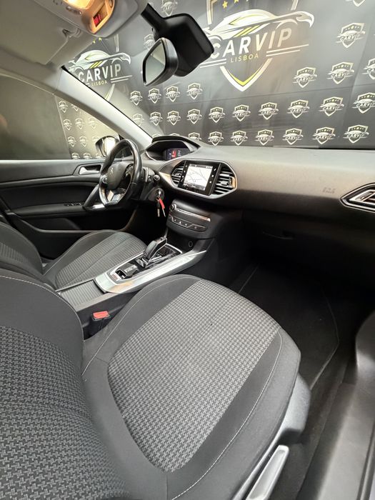 Peugeot 308 sw  automatica