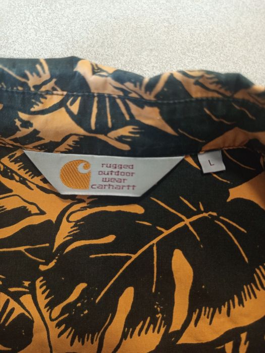 Koszula Carhartt z krótkim rękawem