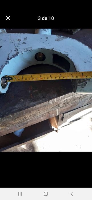 Despachar! Luneta de acompanhamento em bom estado.