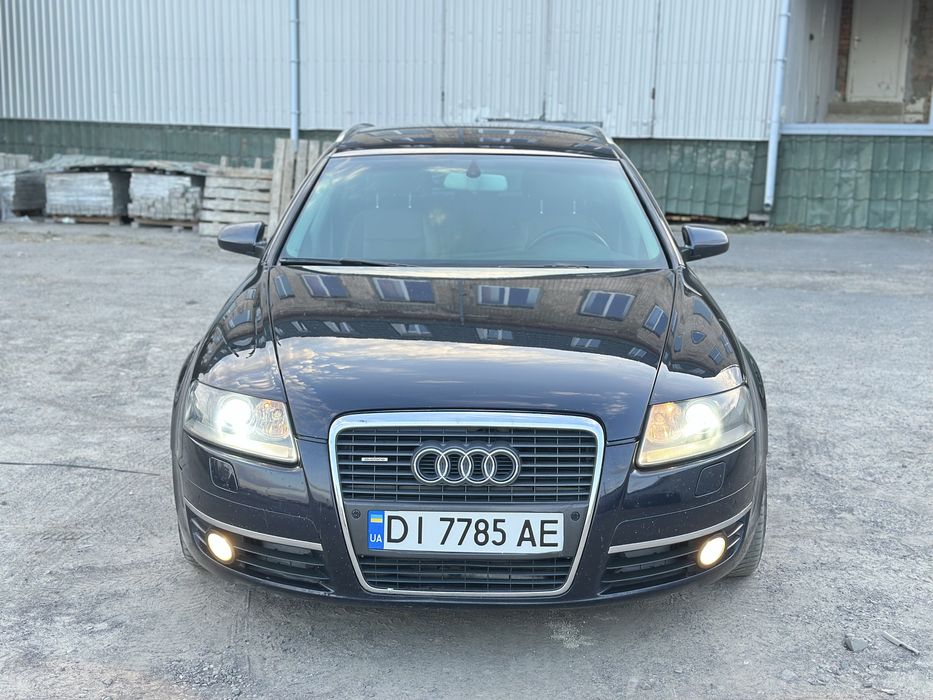 Продам AUDI A6C6