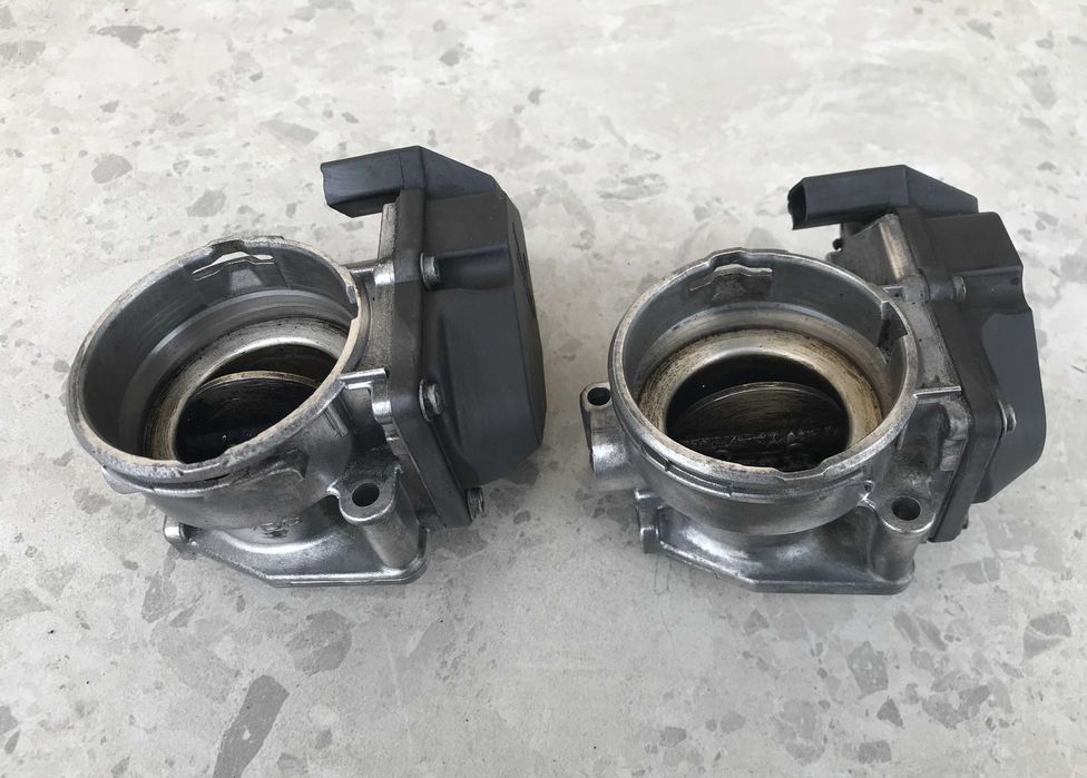 Дросельна заслонка Volkswagen Polo (2001-2009 р.в) - 1.4TDI - 1.9TDI