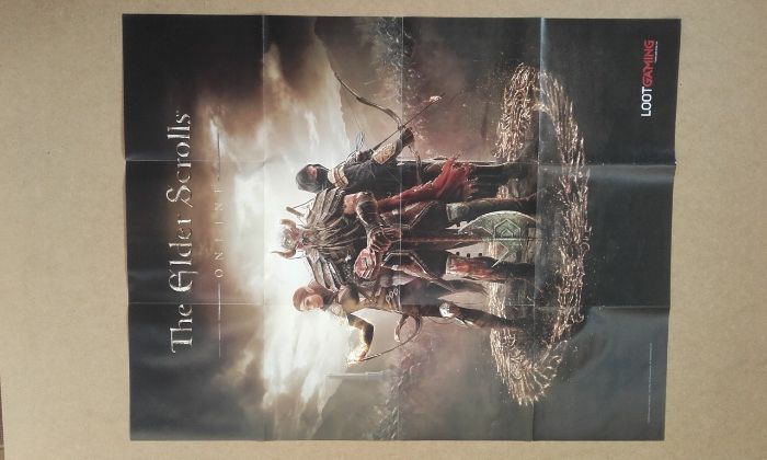 Poster The Elder Scrolls Online
