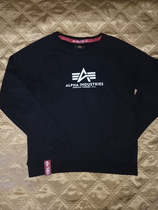 Світ шот Alpha industries