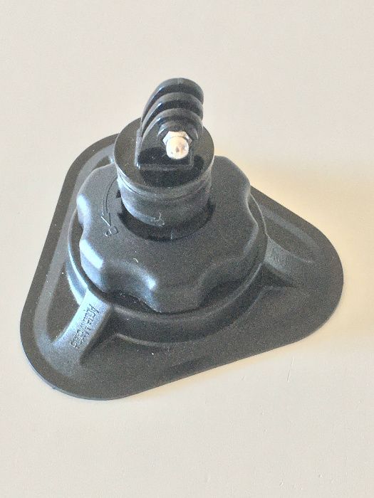 Suporte polivalente para GoPro e acessórios de base octogonal