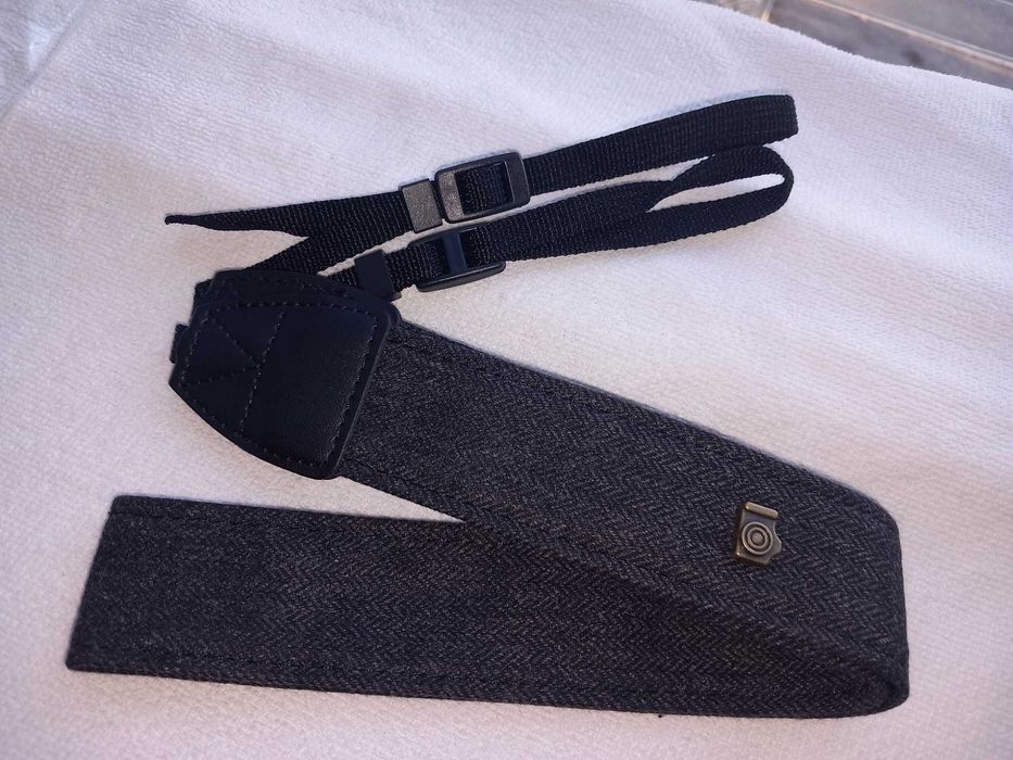 Fita - Alça - Correia para câmara Nova