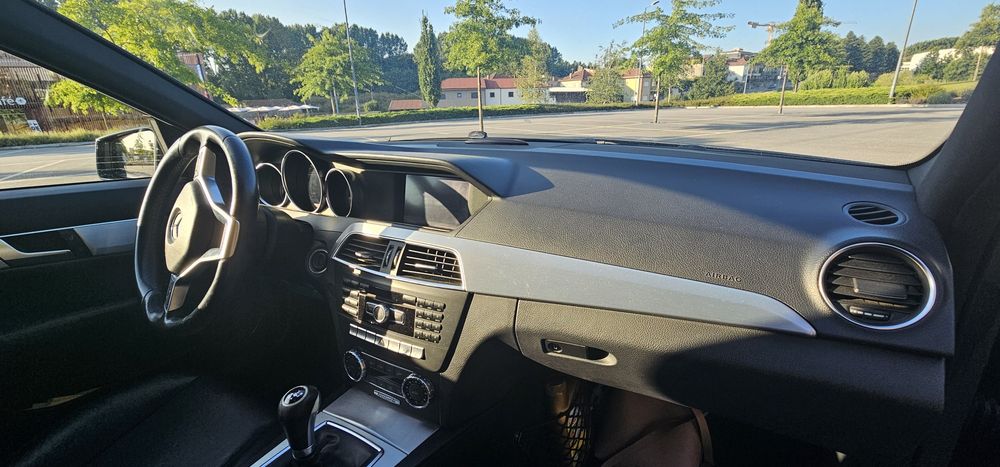 Mercedes-Benz C 250 CDi Avantgarde BlueEfficiency AMG