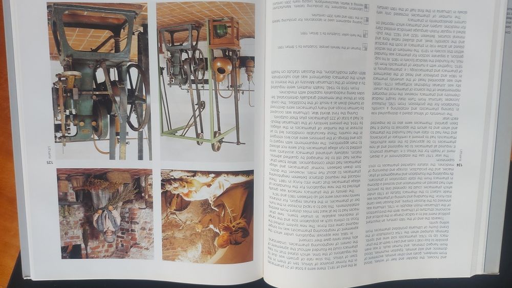 The Pharmacy Windows on History