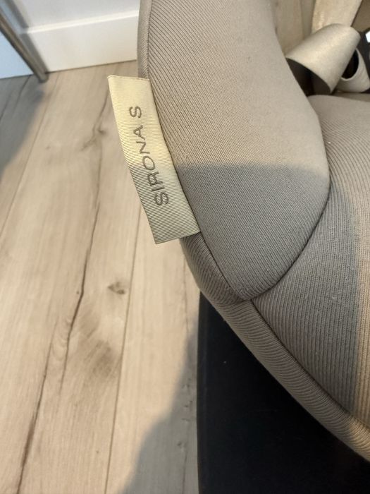 Fotelik samochodowy cybex sirona S