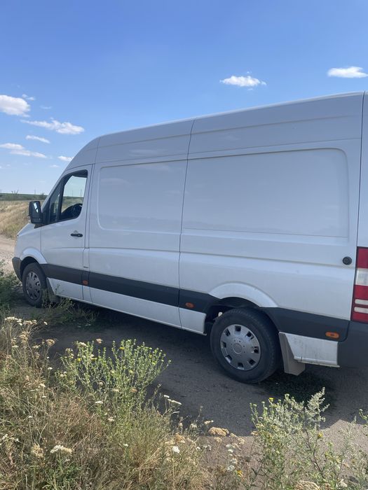 Мерседес спрінтер 316 автомат
