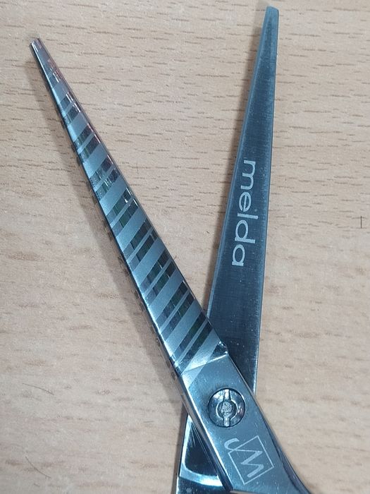 Tesouras barbeiro cabeleireiro japonesas