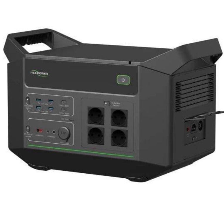 Зарядна станція 2000 Вт / 2496 Вт·год