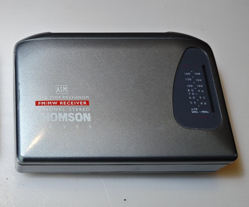 Thompson Walkman