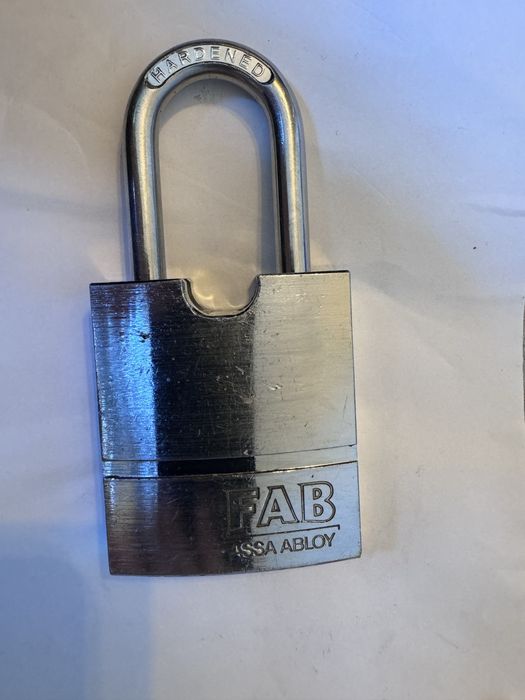 Kłódka Fab Assa Abloy