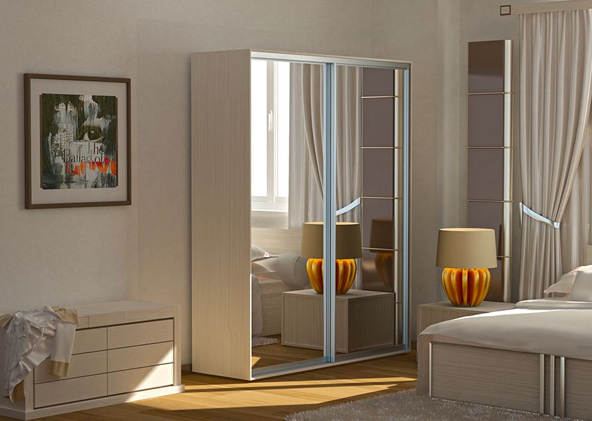 Шафи Купе ФЕНІКС [Шкафы Купе ФЕНИКС]