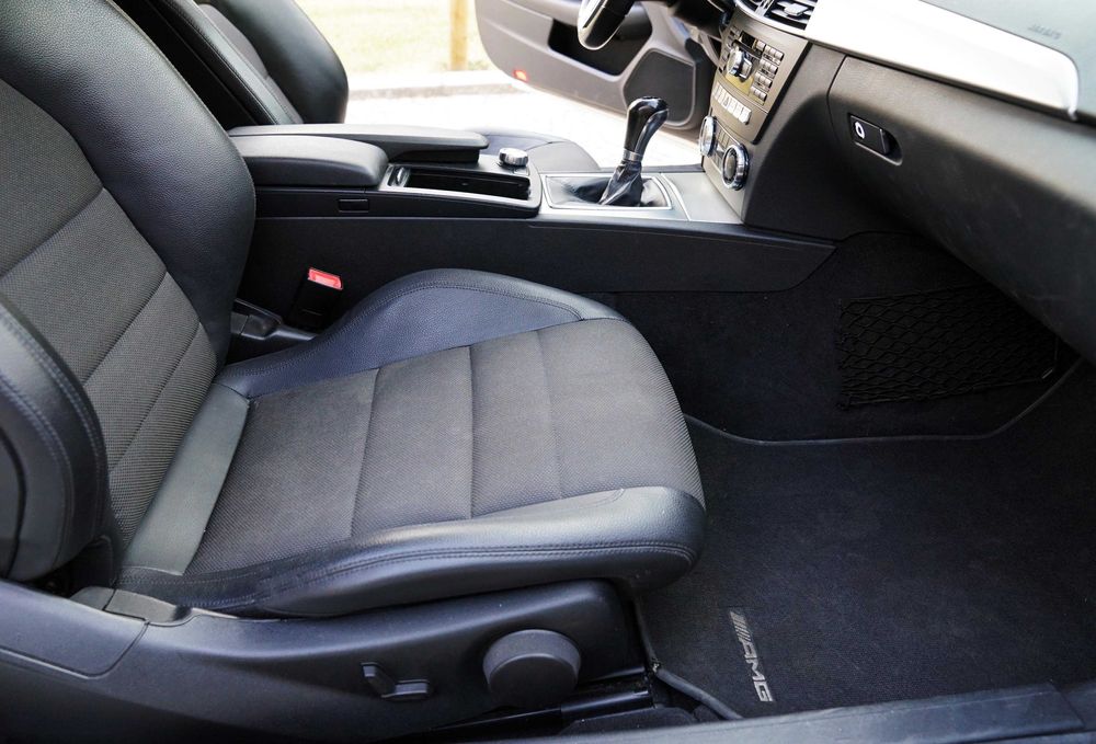 Mercedes-Benz C 220 CDi AMG Sport