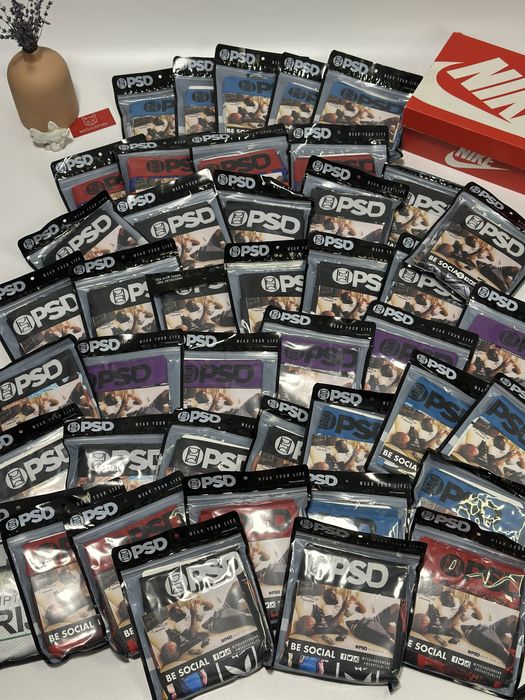 Нижня білизна ( труси ) PSD