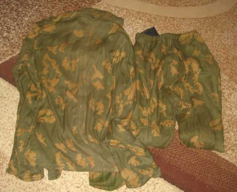 Костюм защитный, сетчатый ( "КЗС").