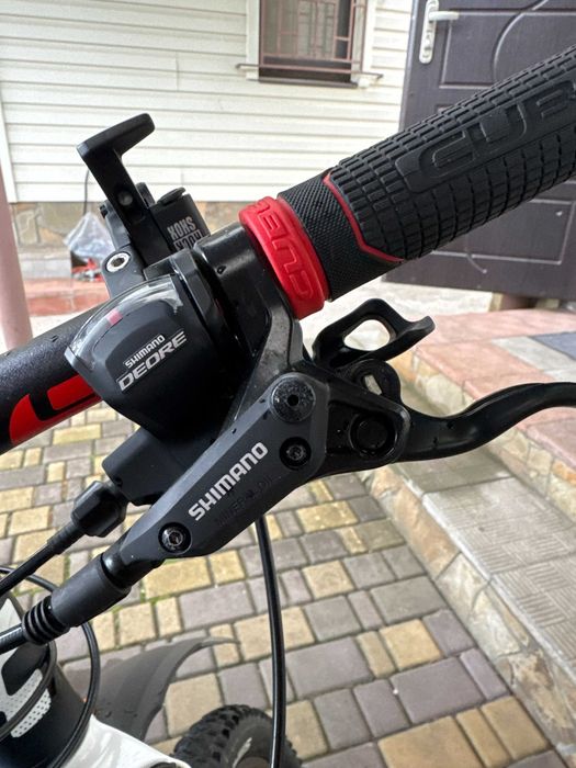 Продам велосіпед Cube Attention 29 | RockShox | Shimano Deore XT | Стан НОВОГО!