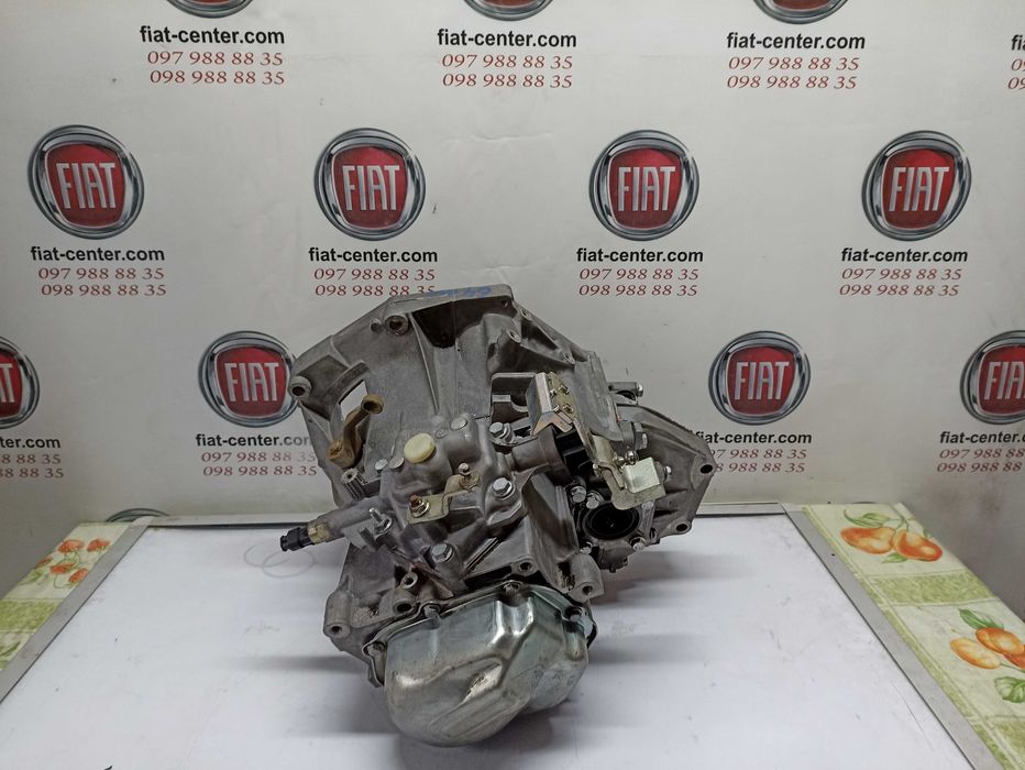 Fiat Grande Punto,Fiorino.Qubo-1.2 1.4Б