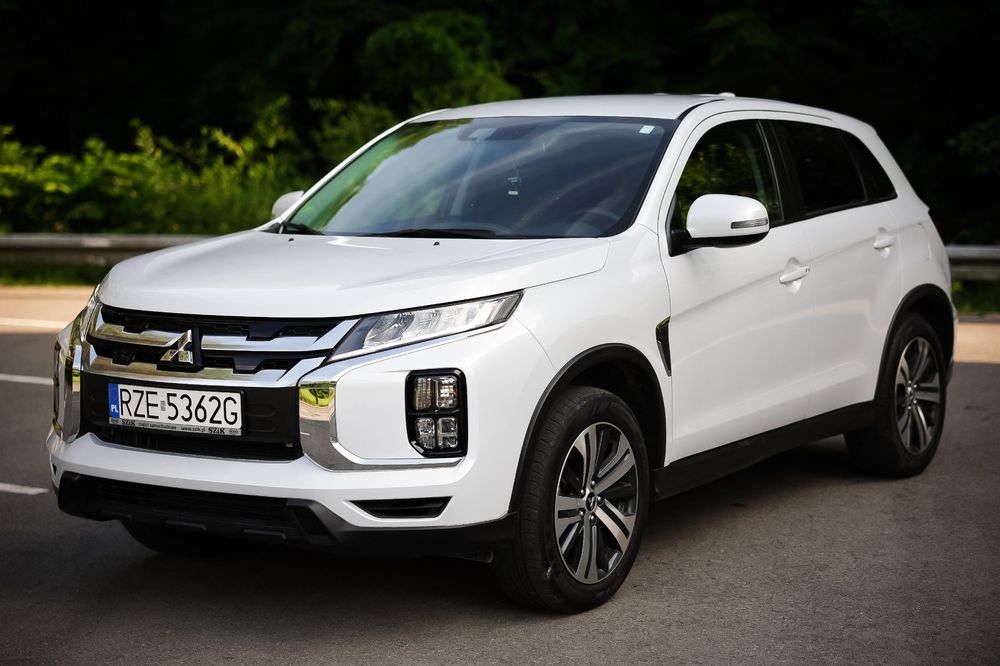 Mitsubishi Asx  2.0 4x4