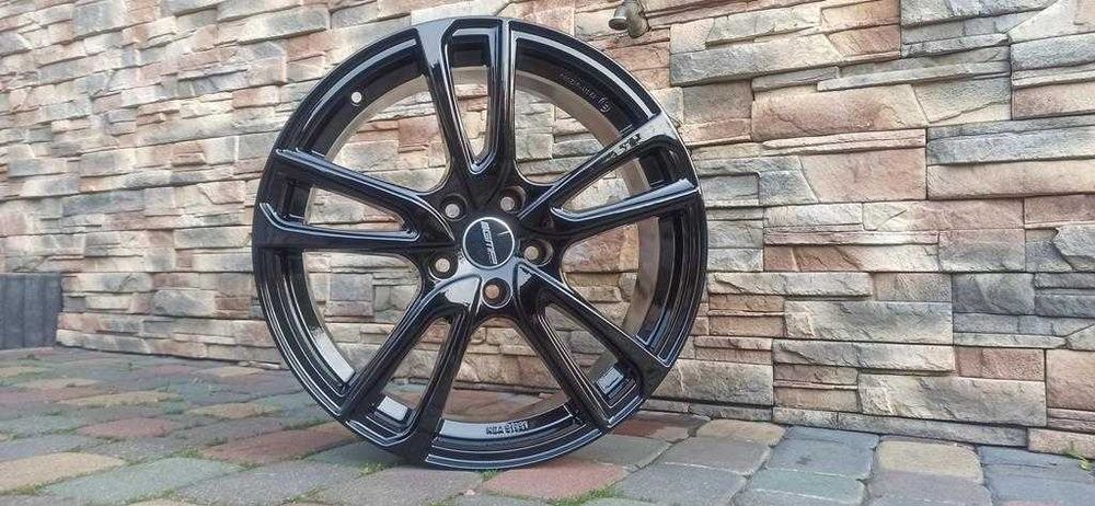Nowe alufelgi GMP Astral 18 5x112 Vw Audi Skoda Mercedes Seat