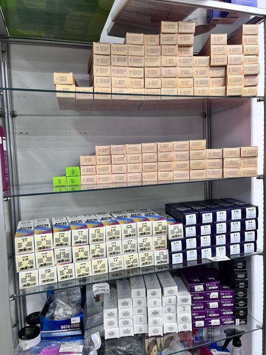 Продам Фарбу  Inebrya, Super Kay