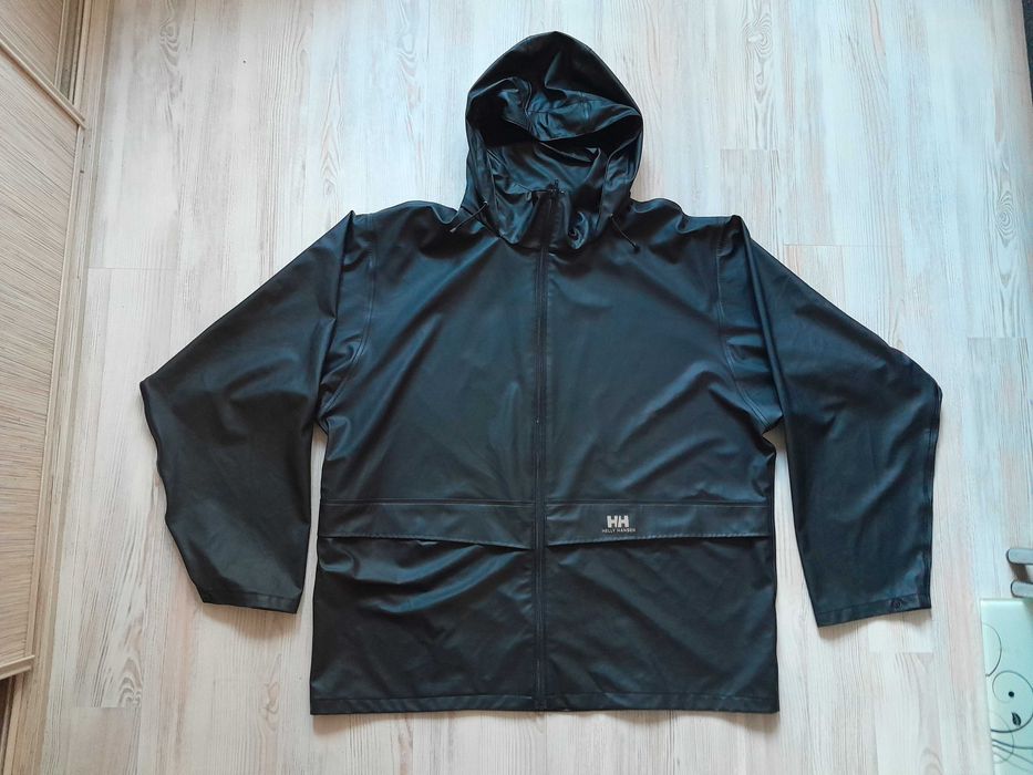 Helly Hansen kurtka przeciwdeszczowa męska rozmiar XXL