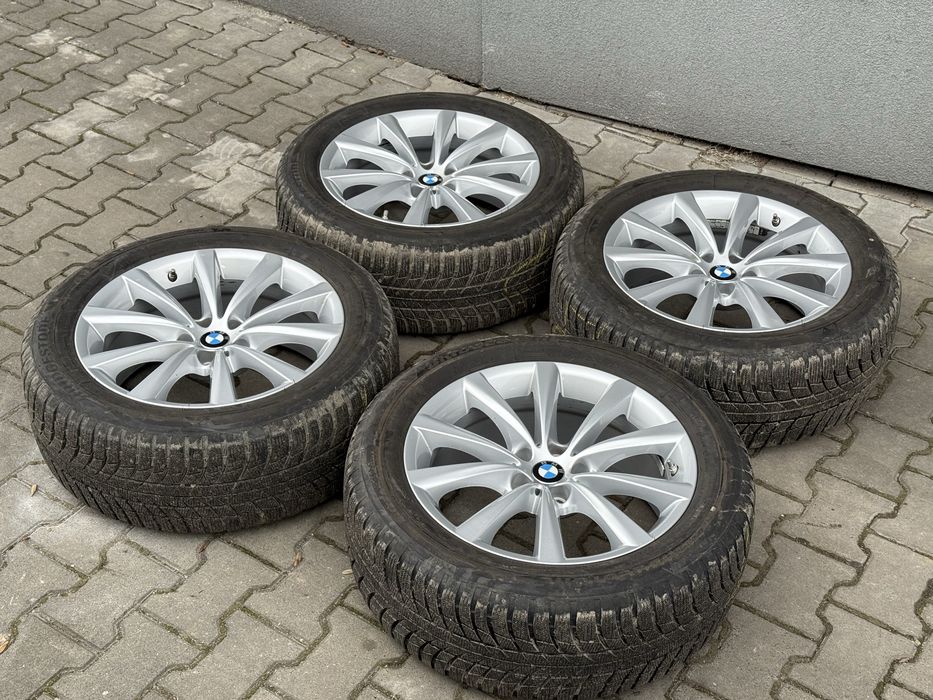 Koła Zimowe  Bmw X3/X4 G02/G01 OEM 18 Bridgestone