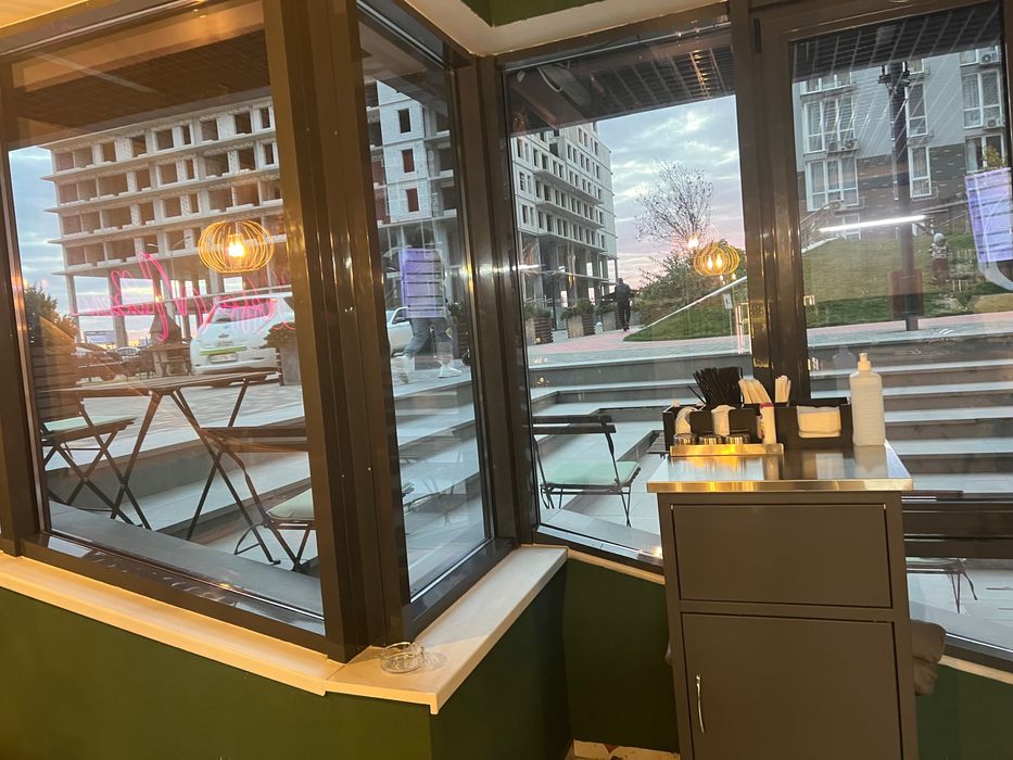 Продам кавʼярню ЖК