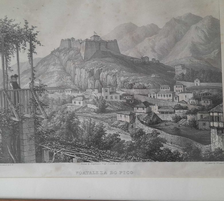 Litografias Madeira e Porto Santo