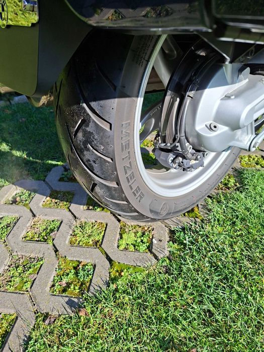 Motocykl BMW K1200LT