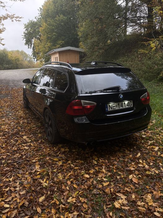 BMW E91 330d Touring M57N2 | Automat | 231 KM